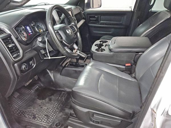 2022 RAM 3500 Tradesman — DENT