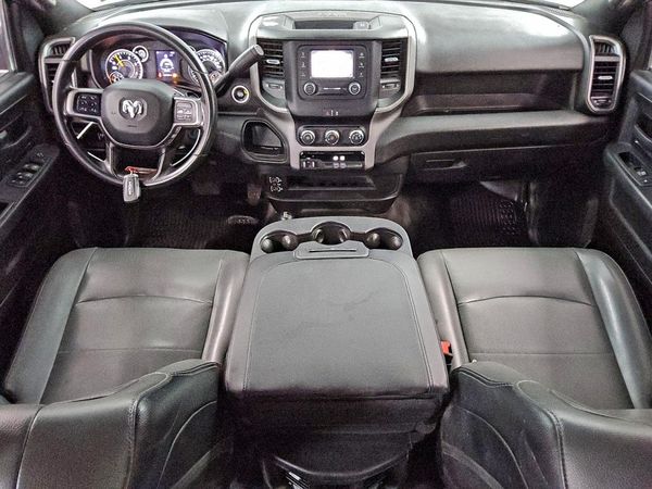 2022 RAM 3500 Tradesman — CKPT