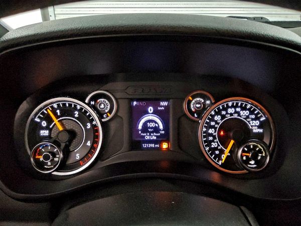 2022 RAM 3500 Tradesman — ODOM