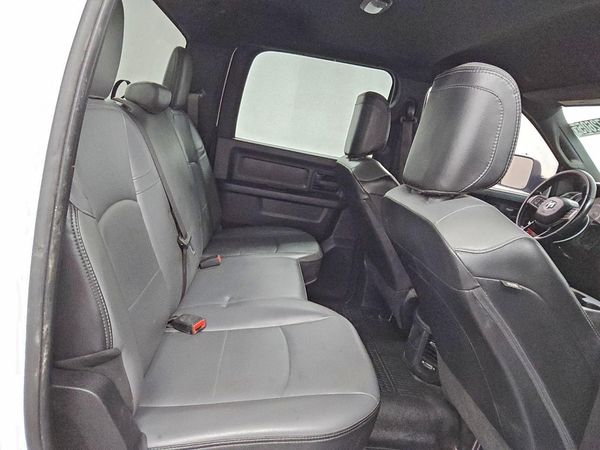 2022 RAM 3500 Tradesman — PSRS