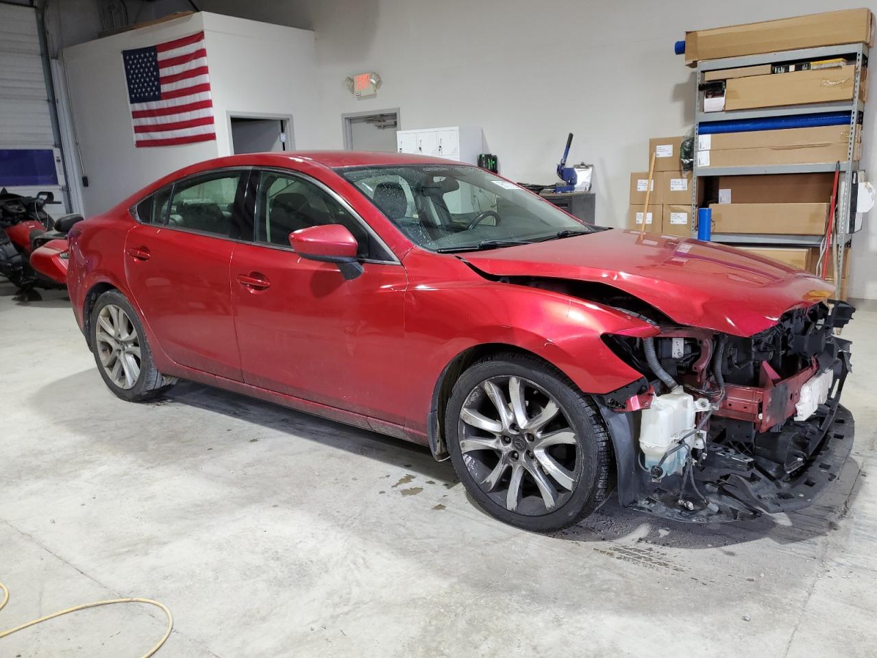 2014 MAZDA 6 Touring/Sky-D/GS