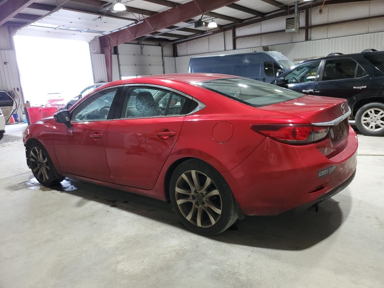 2014 MAZDA 6 Touring/Sky-D/GS