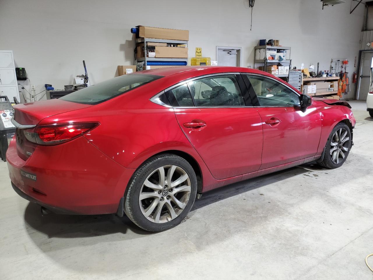 2014 MAZDA 6 Touring/Sky-D/GS
