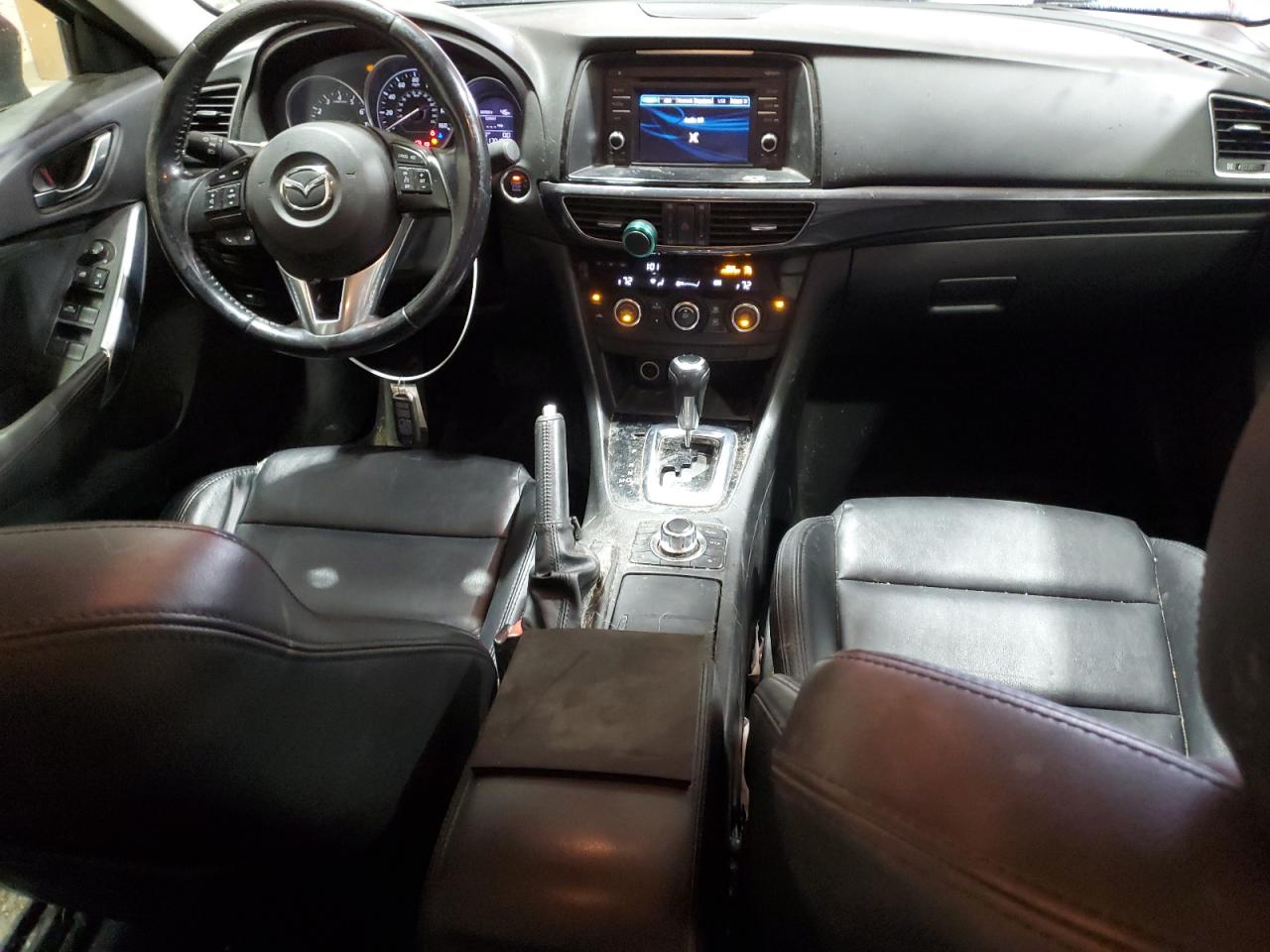2014 MAZDA 6 Touring/Sky-D/GS
