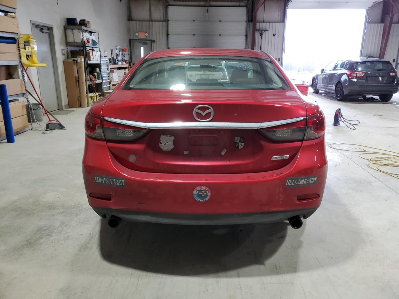 2014 MAZDA 6 Touring/Sky-D/GS
