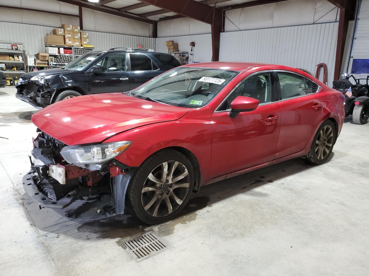 2014 MAZDA 6 Touring/Sky-D/GS