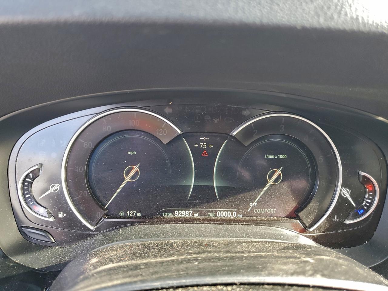 2019 BMW 530 XI xDrive