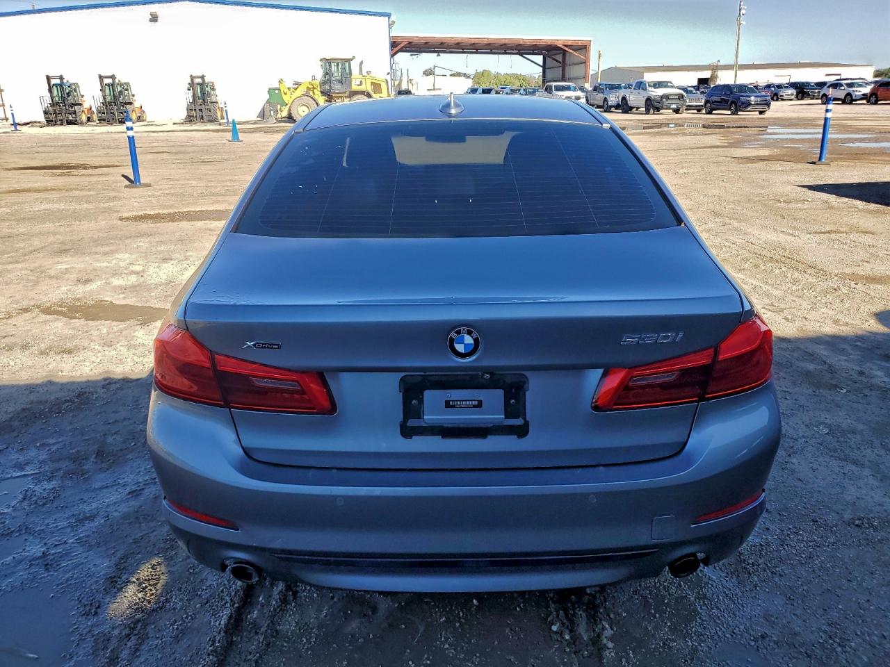 2019 BMW 530 XI xDrive