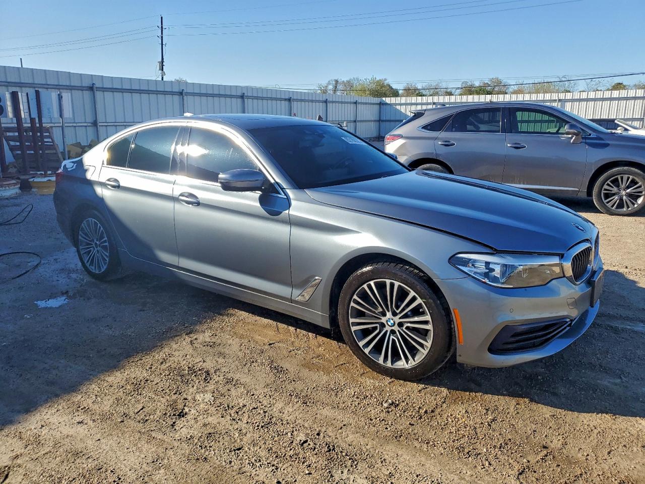 2019 BMW 530 XI xDrive