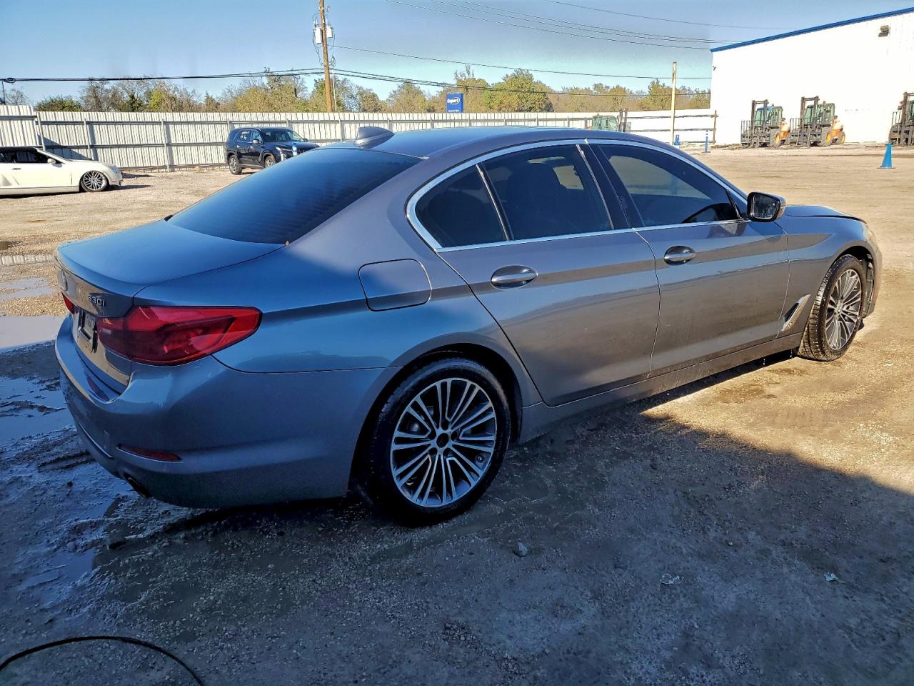 2019 BMW 530 XI xDrive