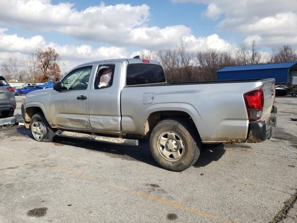 2022 TOYOTA TACOMA SR5