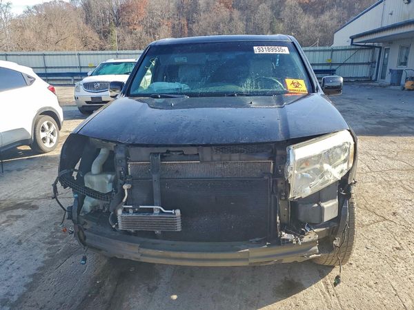 2013 HONDA PILOT EXL-N — DIRF
