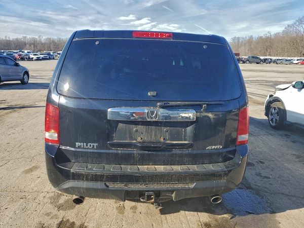 2013 HONDA PILOT EXL-N — DIRR