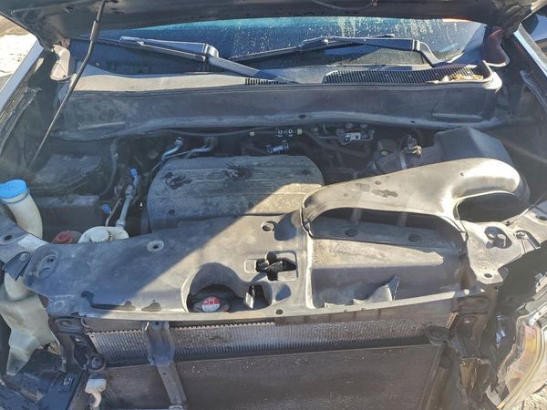 2013 HONDA PILOT EXL-N — Engine bay