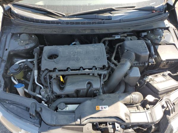 2013 KIA FORTE LX