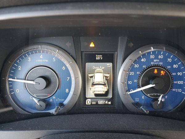 2017 TOYOTA SIENNA — ODOM