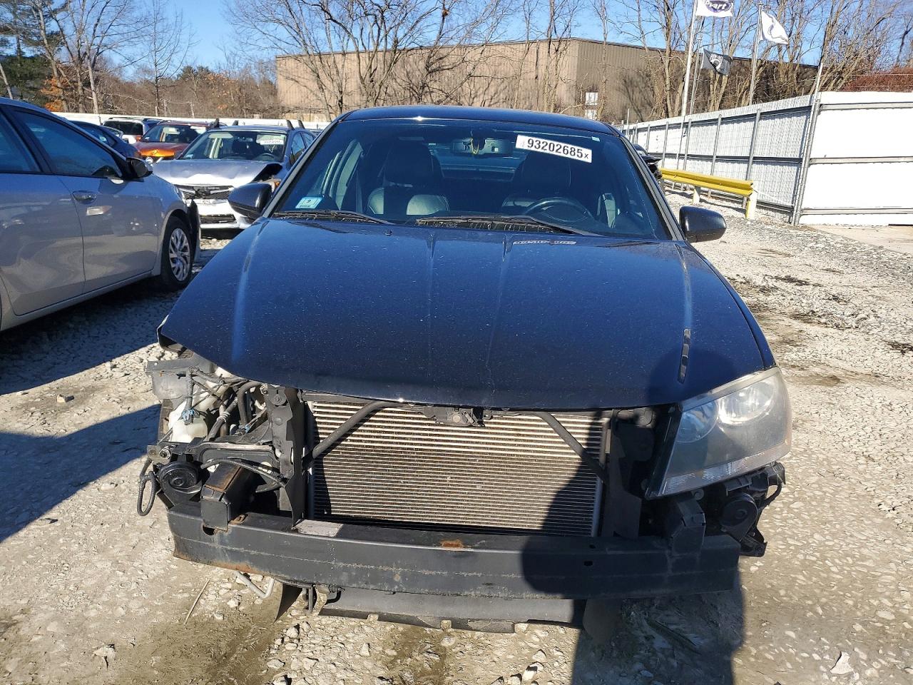 2014 DODGE AVENGER SXT