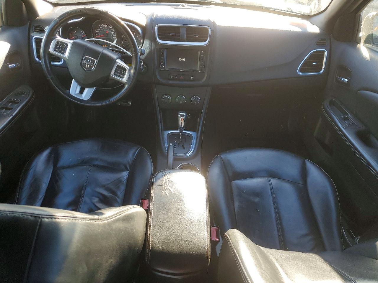 2014 DODGE AVENGER SXT