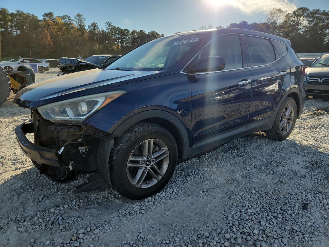 2018 HYUNDAI SANTA FE SPORT Sport Base