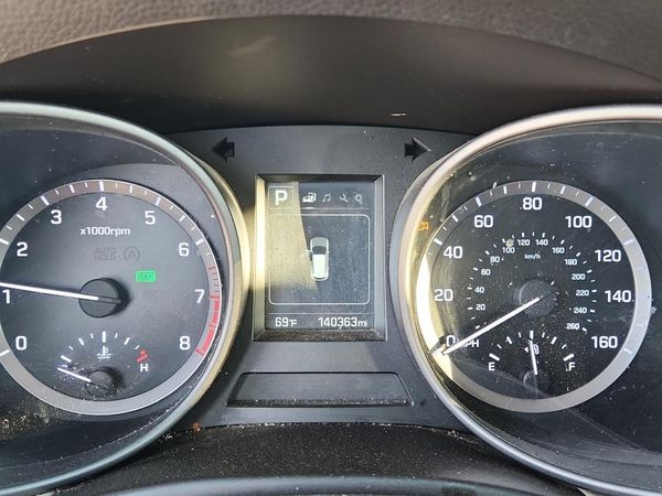 2018 HYUNDAI SANTA FE SPORT Sport Base