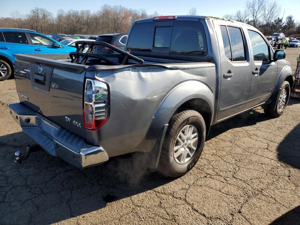 2019 NISSAN FRONTIER