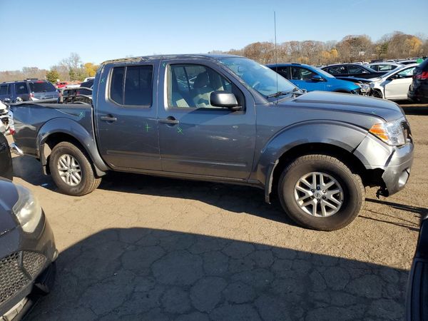 2019 NISSAN FRONTIER