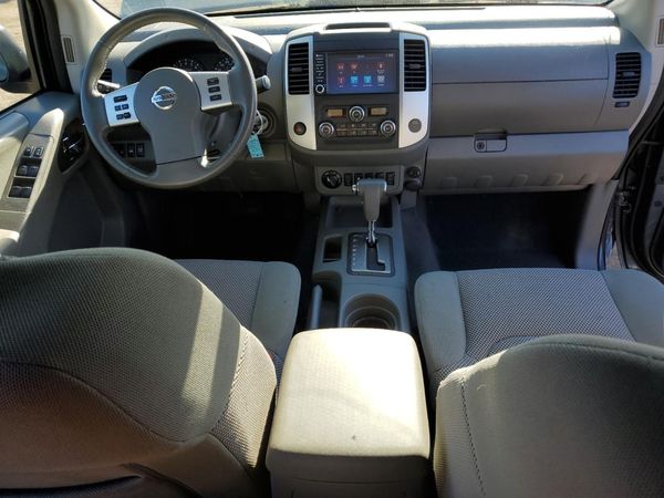 2019 NISSAN FRONTIER