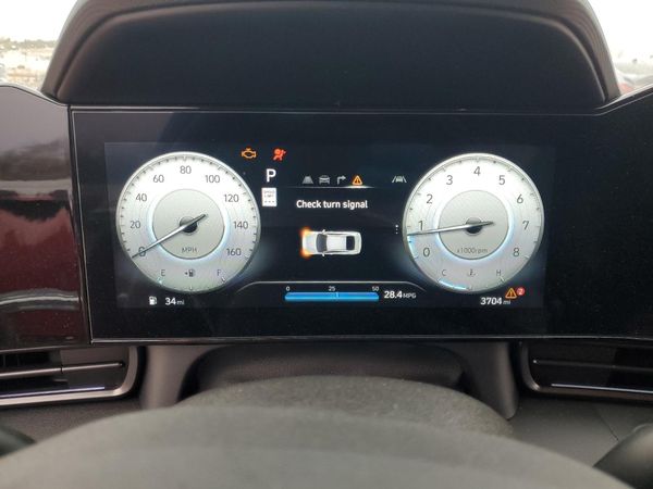 2025 HYUNDAI ELANTRA N Line