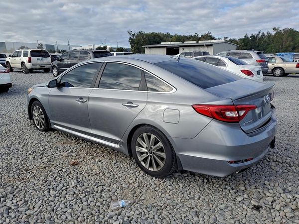 2016 HYUNDAI SONATA