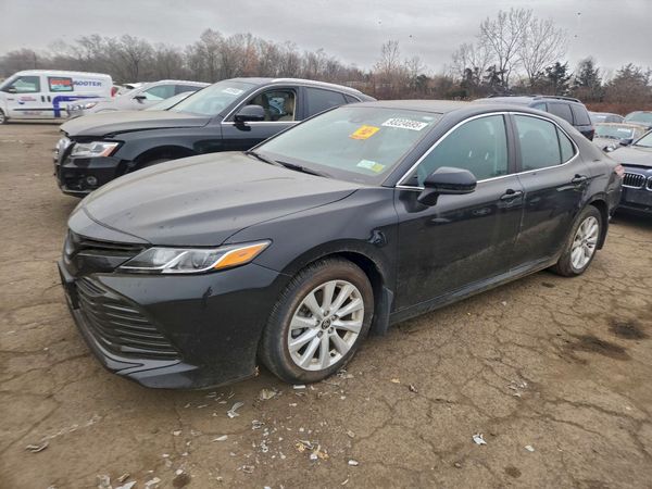 2020 TOYOTA CAMRY