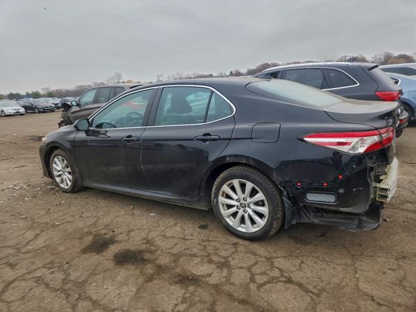2020 TOYOTA CAMRY