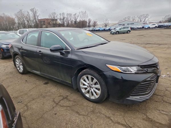 2020 TOYOTA CAMRY