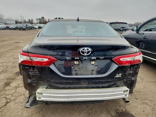 2020 TOYOTA CAMRY
