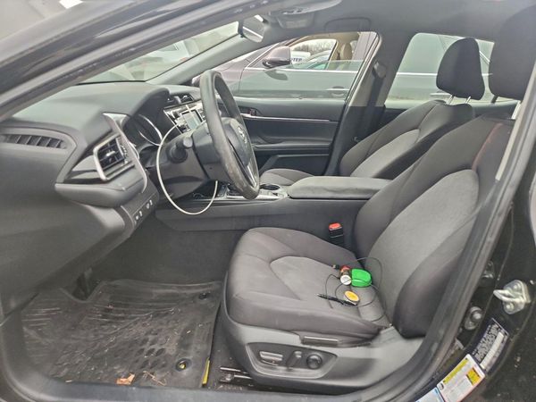 2020 TOYOTA CAMRY