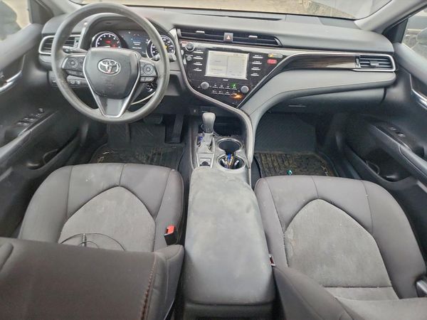 2020 TOYOTA CAMRY