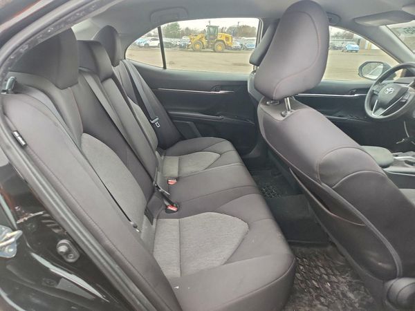 2020 TOYOTA CAMRY