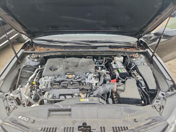2020 TOYOTA CAMRY