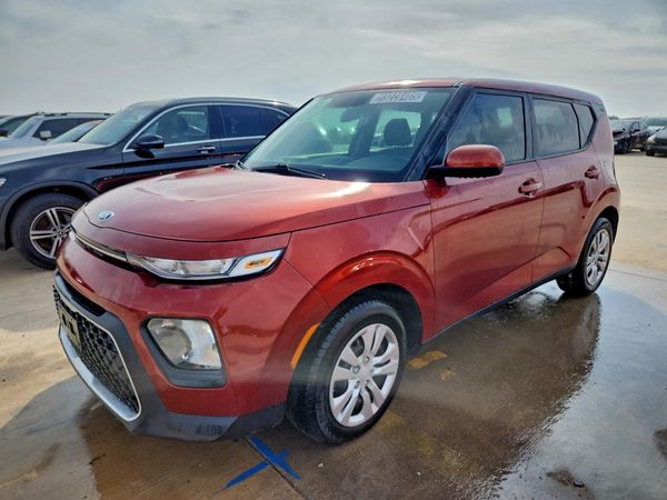2020 KIA SOUL