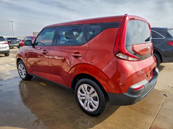 2020 KIA SOUL LX, S, X-Line