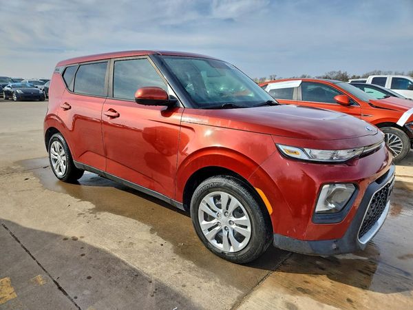 2020 KIA SOUL LX, S, X-Line