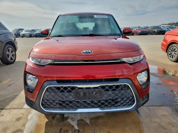 2020 KIA SOUL LX, S, X-Line