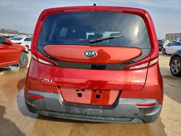 2020 KIA SOUL LX, S, X-Line