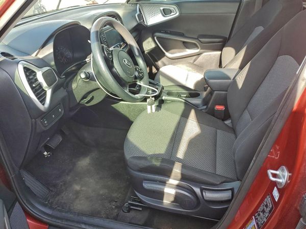 2020 KIA SOUL LX, S, X-Line
