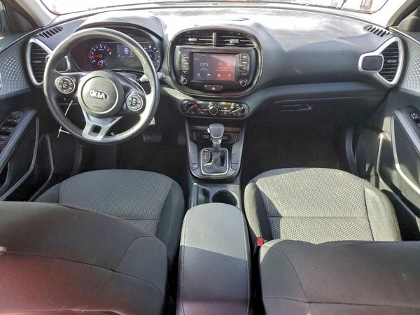 2020 KIA SOUL LX, S, X-Line