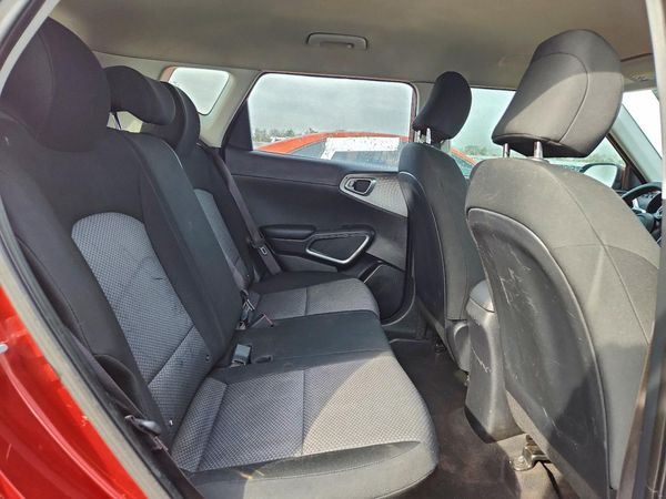 2020 KIA SOUL LX, S, X-Line