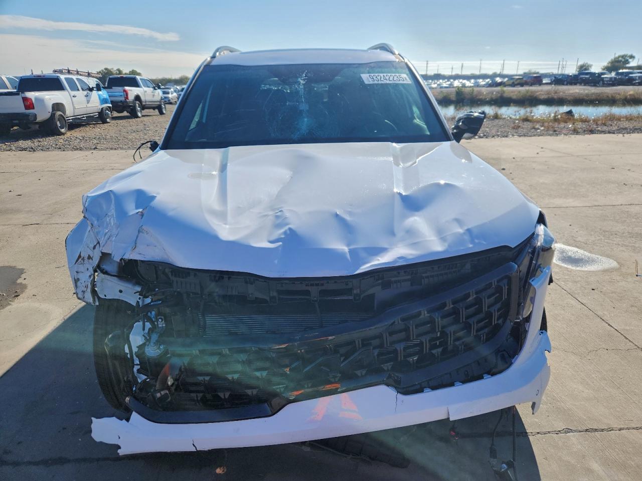 2025 KIA TELLURIDE