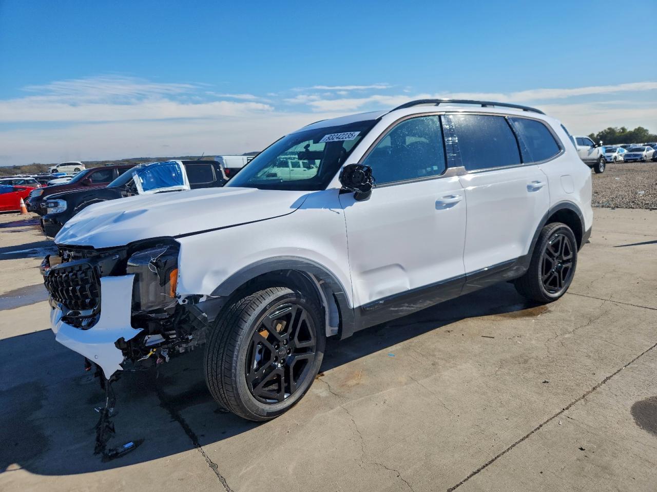 2025 KIA TELLURIDE