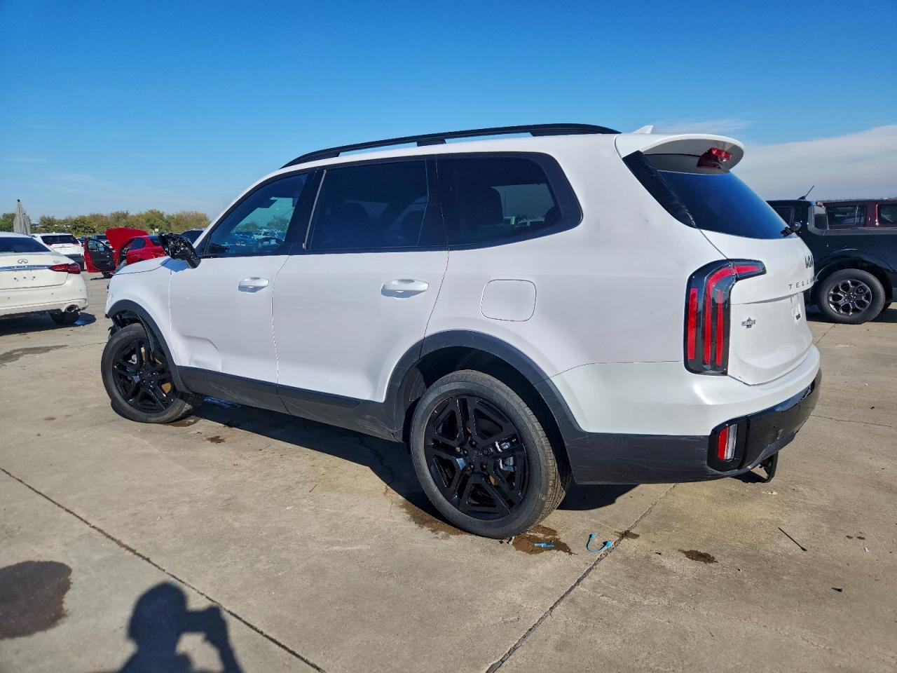 2025 KIA TELLURIDE