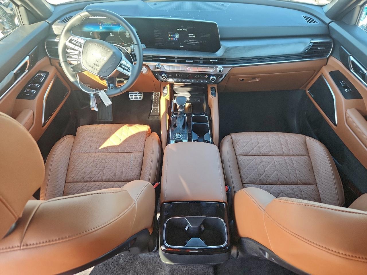 2025 KIA TELLURIDE