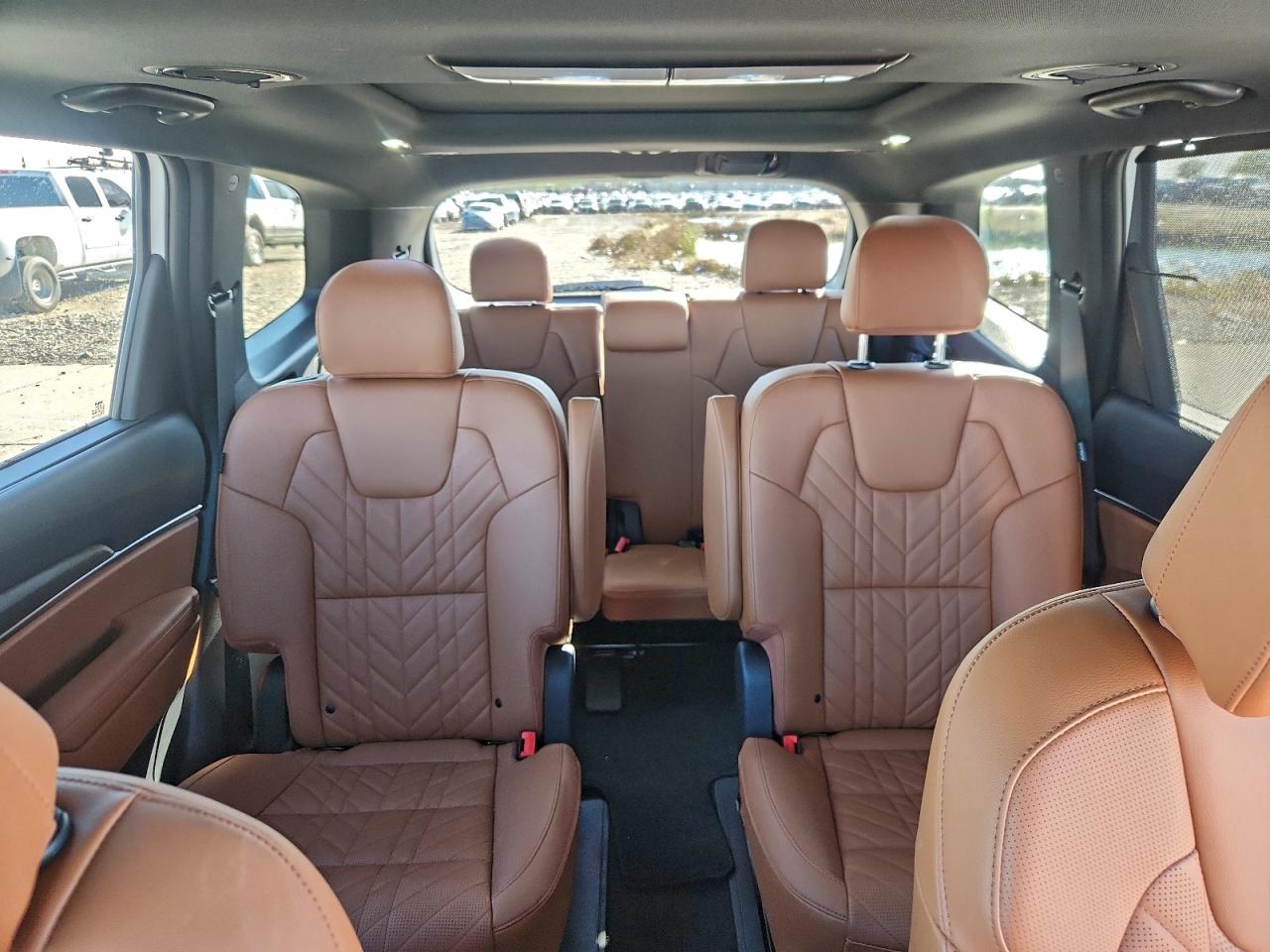 2025 KIA TELLURIDE
